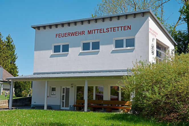 Feuerwehrgerätehaus Mittelstetten